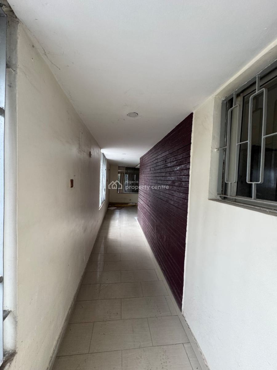 3 Bedroom Apartment (first Floor) + Reception Appxroximately 150sqm, Victoria Island (vi), Lagos, Office Space for Rent