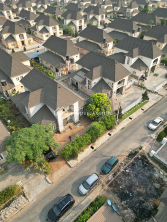 For Sale 4 Bedroom Detached Duplex, River Park Estate, Lugbe District