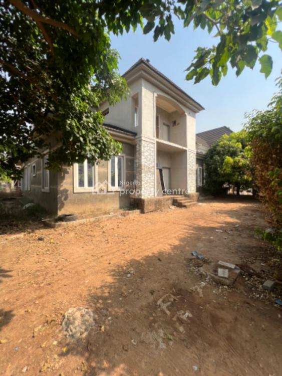 For Sale 4 Bedroom Detached Duplex, River Park Estate, Lugbe District