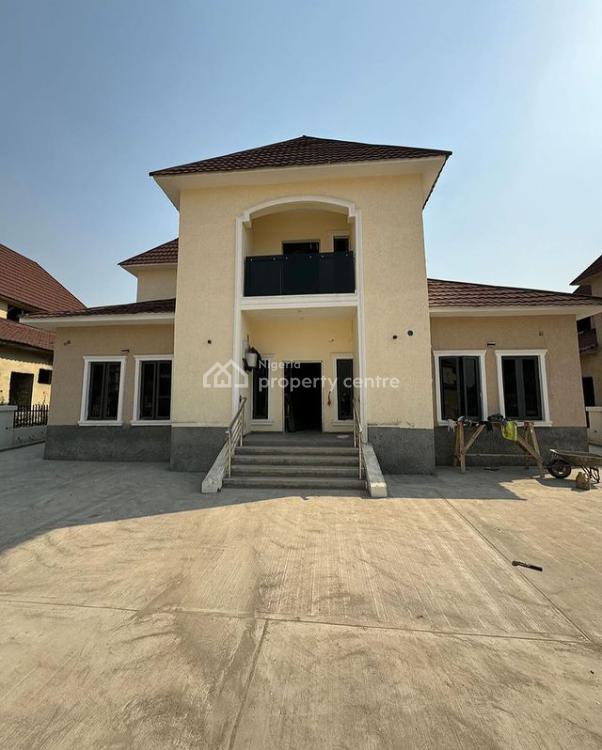 For Sale Brand New 3 Bedrooms Fully Detached Duplex With 2 Rooms Bq