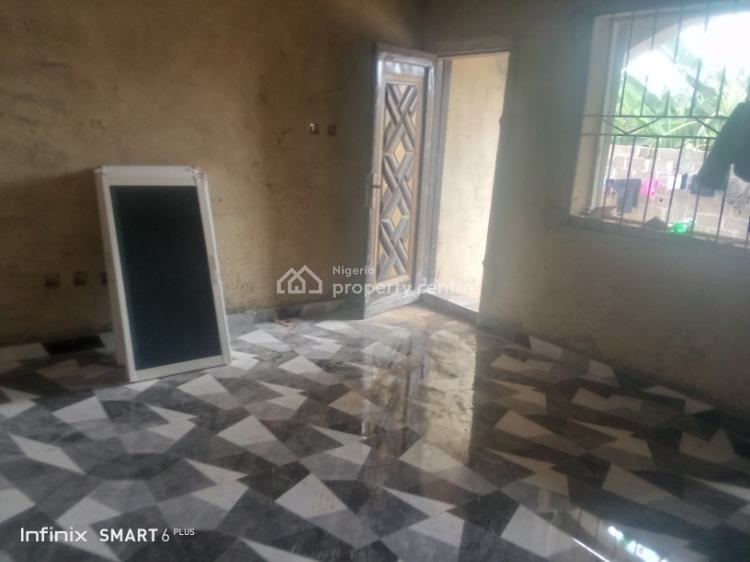 Executive Room and Parlour Self, Igando, Ikotun, Lagos, Mini Flat (room and Parlour) for Rent