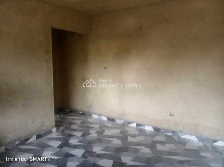 Executive Room and Parlour Self, Igando, Ikotun, Lagos, Mini Flat (room and Parlour) for Rent