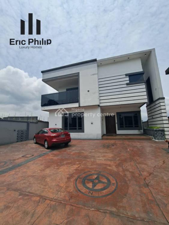 For Sale Contemporary 4 Bedroom Standard Duplex, Peter Odili Road