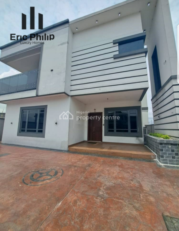 For Sale Contemporary 4 Bedroom Standard Duplex, Peter Odili Road