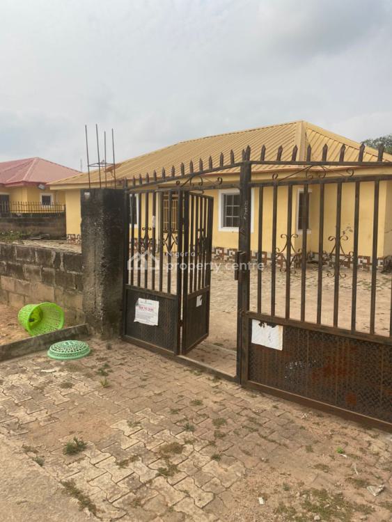 For Sale 3 Bedroom Bungalow With Extra Plot Of Land, Sunshine Gardens