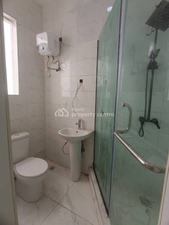 Newly Built  4 Bedroom Terrace Duplex, Orchid Road, Lekki, Lagos, Terraced Duplex for Sale