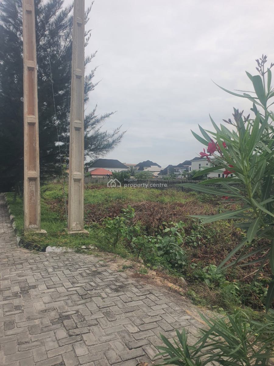Plots of Dry Land  in a Well Planned Estate with Road Network, Abraham Adesanya, Ajah, Lagos, Mixed-use Land for Sale