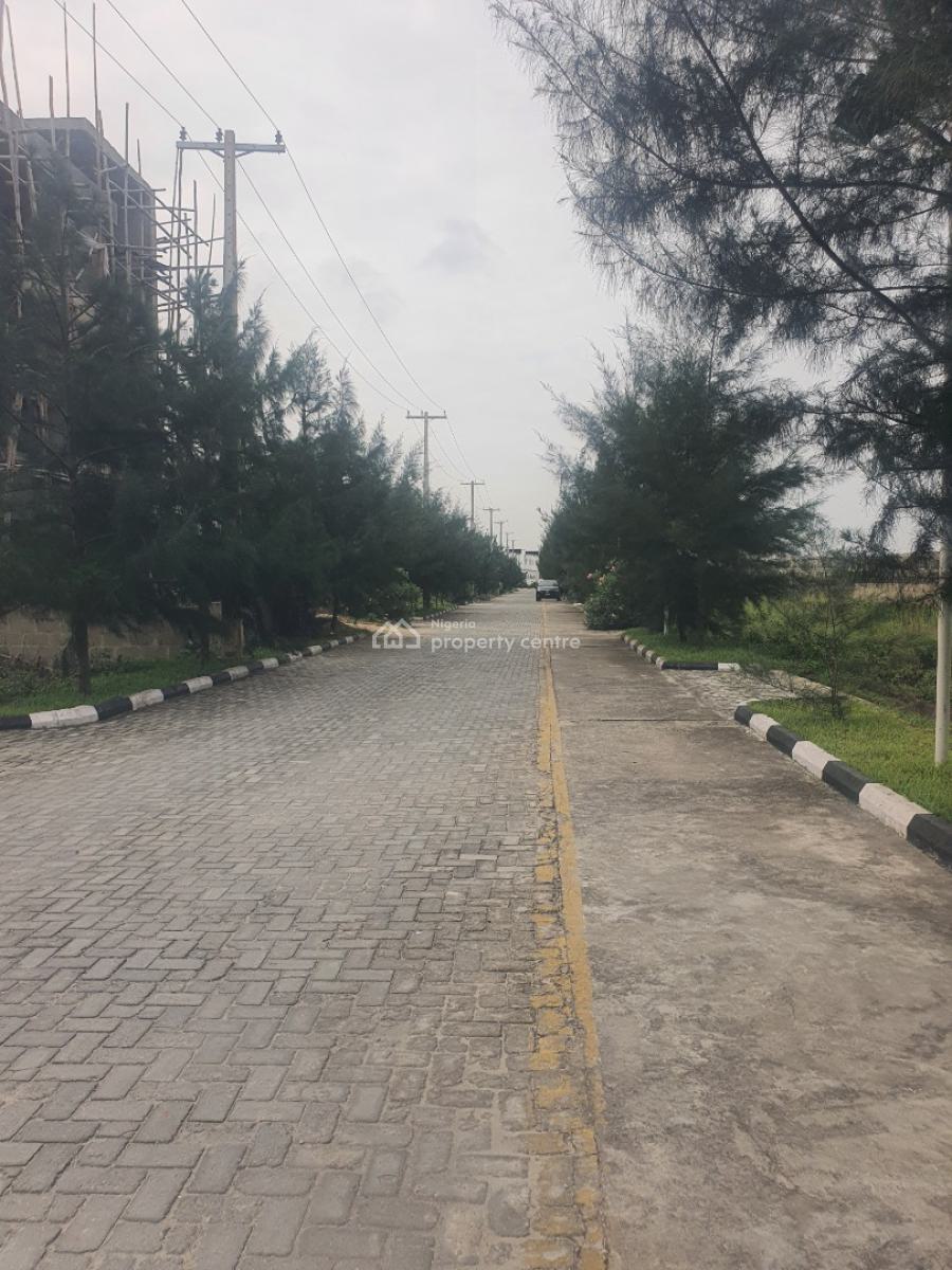 Plots of Dry Land  in a Well Planned Estate with Road Network, Abraham Adesanya, Ajah, Lagos, Mixed-use Land for Sale