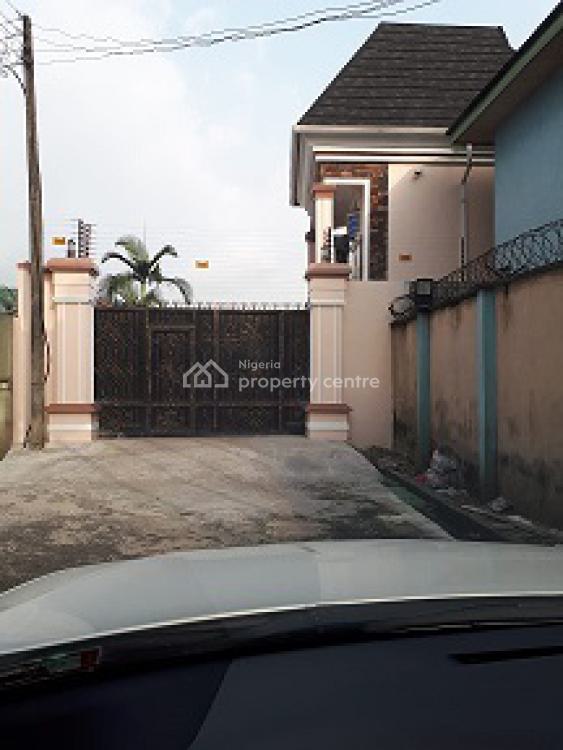 6 Bedroom Detached Duplex, Ada George Road, Port Harcourt, Rivers, Detached Duplex for Sale