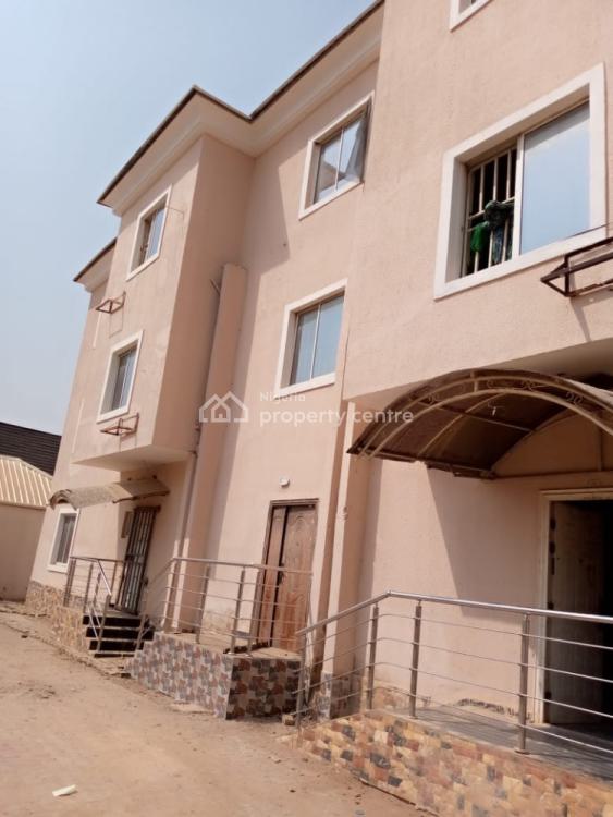 For Rent One Bedroom Studio Apartment, Edeki Street, Dawaki, Gwarinpa