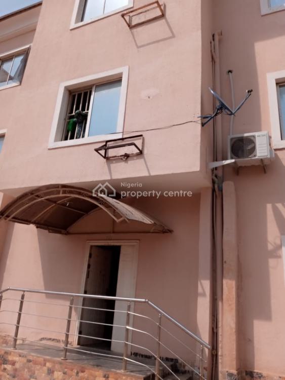 For Rent One Bedroom Studio Apartment, Edeki Street, Dawaki, Gwarinpa