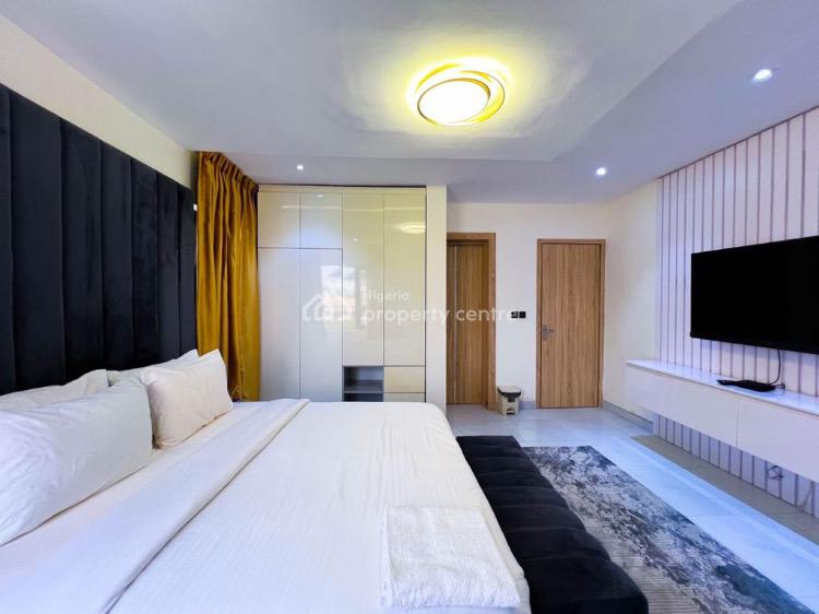 Beautiful 2 Bedrooms Duplex with Soccer Table and Bq, Ikate, Lekki, Lagos, Flat / Apartment Short Let