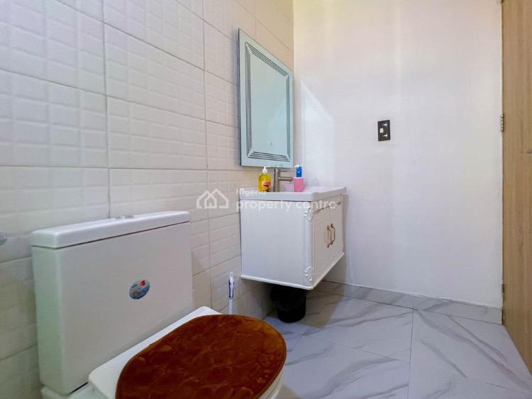 Beautiful 2 Bedrooms Duplex with Soccer Table and Bq, Ikate, Lekki, Lagos, Flat / Apartment Short Let