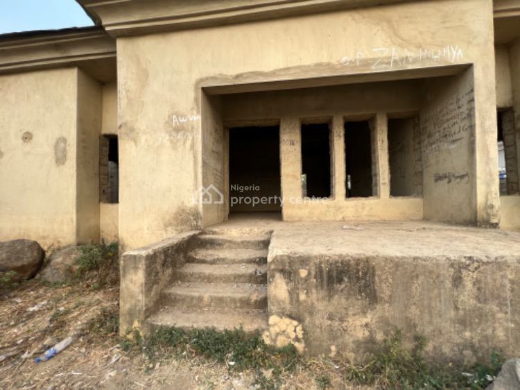 Strategically Located 3 Bedrooms Detached Bungalow with Space for Bq, Efab Verizon Estate, Karsana, Abuja, Detached Bungalow for Sale