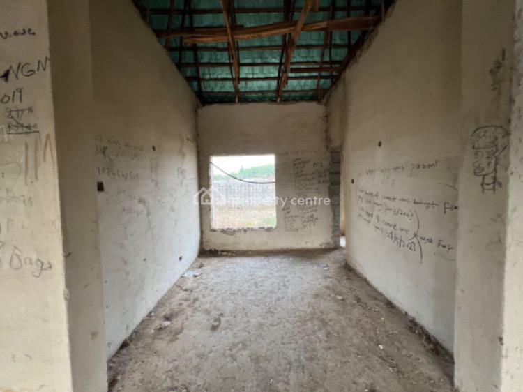 Strategically Located 3 Bedrooms Detached Bungalow with Space for Bq, Efab Verizon Estate, Karsana, Abuja, Detached Bungalow for Sale