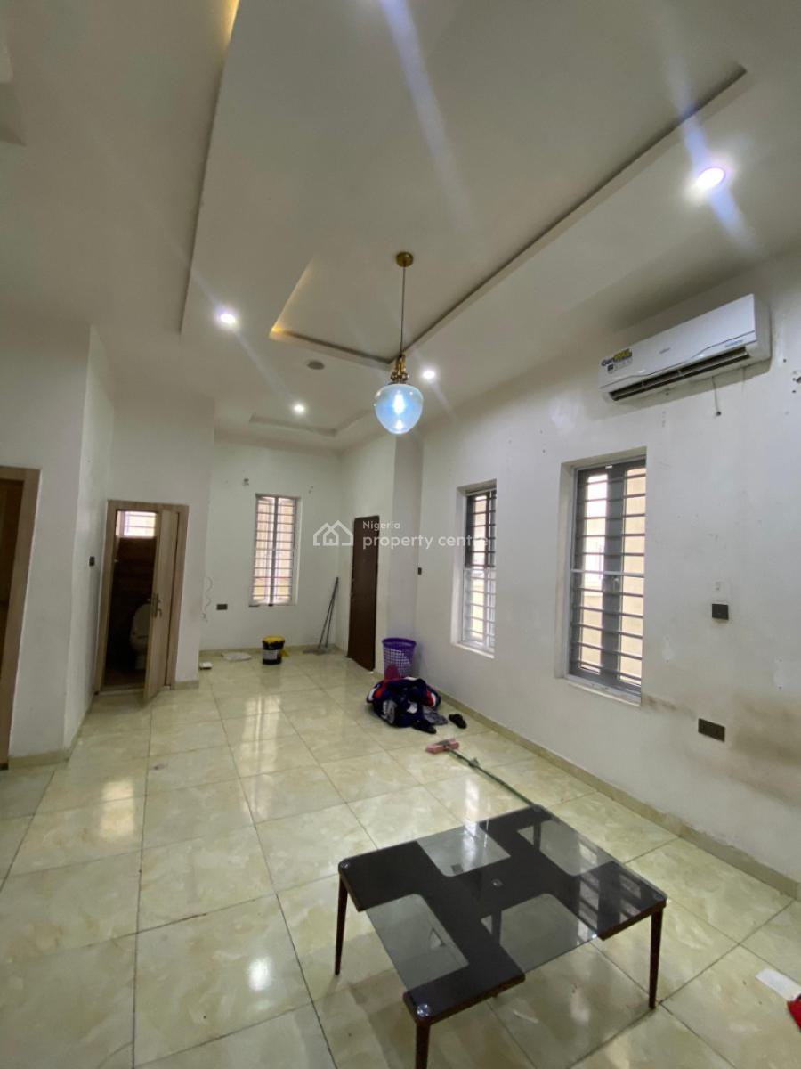 Luxury Brand New 2 Bedroom Flat in an Estate, Skymall Axis, Sangotedo, Ajah, Lagos, Flat / Apartment for Rent