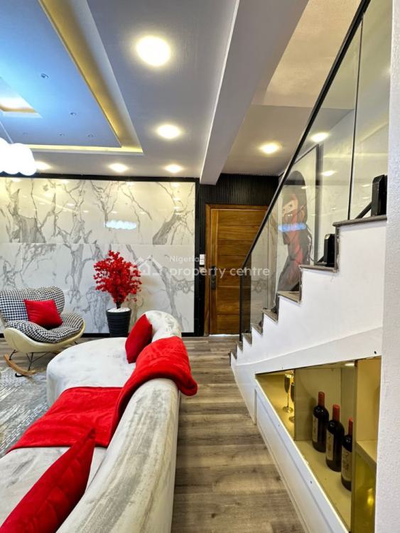 My Beautiful 2 Bedrooms Duplex with Snooker and Pool, Ikate, Lekki, Lagos, Detached Duplex Short Let