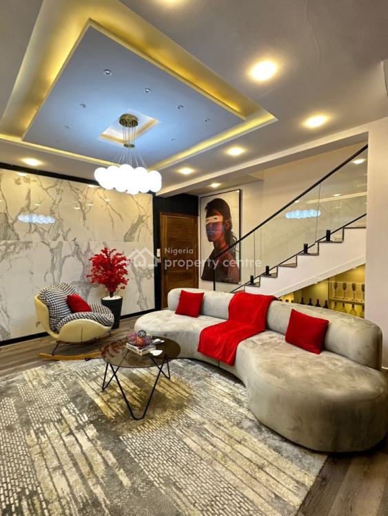 My Beautiful 2 Bedrooms Duplex with Snooker and Pool, Ikate, Lekki, Lagos, Detached Duplex Short Let