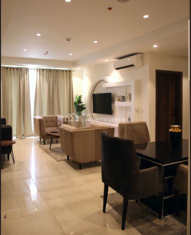 Fully Furnished Luxury Ocean View 2 Bedroom Apartment, Lekki Phase 1, Lekki Phase 1, Lekki, Lagos, Flat / Apartment Short Let