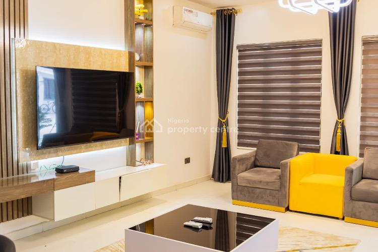 Luxury 4 Bedrooms Apartment, Orchid, Lekki, Lagos, Detached Duplex Short Let
