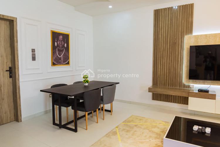 Luxury 4 Bedrooms Apartment, Orchid, Lekki, Lagos, Detached Duplex Short Let
