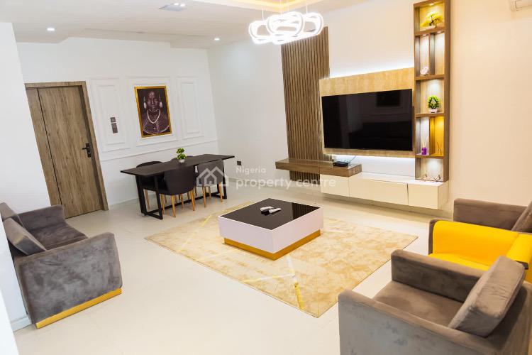Luxury 4 Bedrooms Apartment, Orchid, Lekki, Lagos, Detached Duplex Short Let