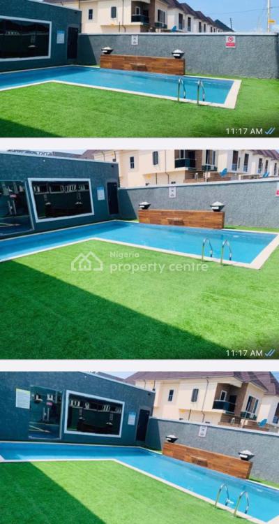 Luxury 4 Bedrooms Apartment, Orchid, Lekki, Lagos, Detached Duplex Short Let