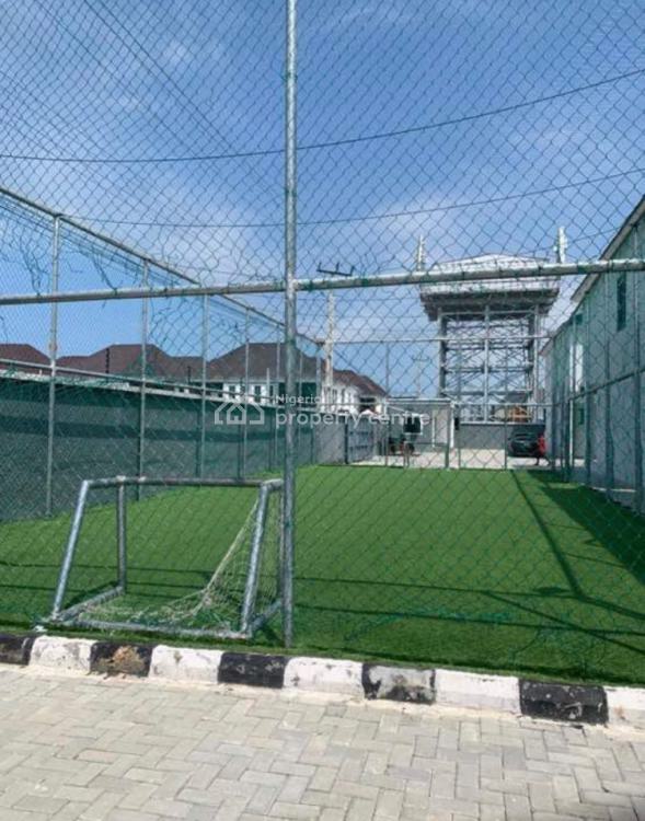 Luxury 4 Bedrooms Apartment, Orchid, Lekki, Lagos, Detached Duplex Short Let