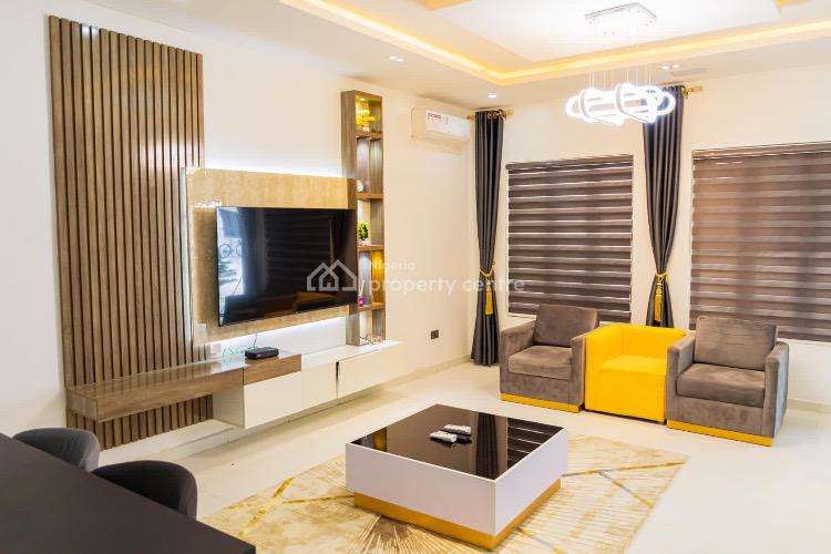 Luxury 4 Bedrooms Apartment, Orchid, Lekki, Lagos, Detached Duplex Short Let