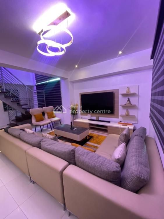 Luxury 2 Bedrooms Apartment, Nike Art Gallery Road, Ikate, Lekki, Lagos, Flat / Apartment Short Let