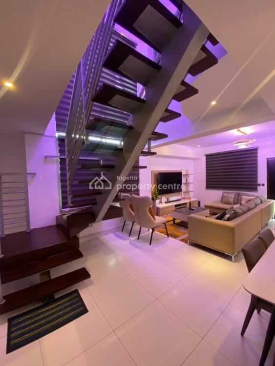 Luxury 2 Bedrooms Apartment, Nike Art Gallery Road, Ikate, Lekki, Lagos, Flat / Apartment Short Let