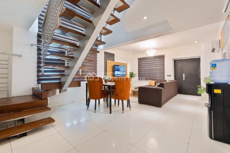 Luxury 2 Bedrooms Apartment, Nike Art Gallery Road, Ikate, Lekki, Lagos, Flat / Apartment Short Let