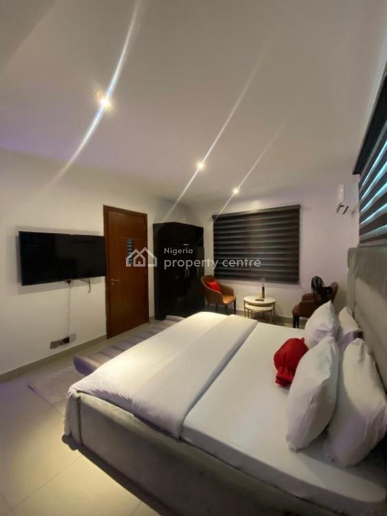 Luxury 2 Bedrooms Apartment, Nike Art Gallery Road, Ikate, Lekki, Lagos, Flat / Apartment Short Let