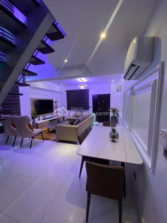 Luxury 2 Bedrooms Apartment, Nike Art Gallery Road, Ikate, Lekki, Lagos, Flat / Apartment Short Let