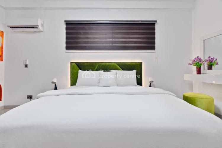 Luxury 2 Bedrooms Apartment, Nike Art Gallery Road, Ikate, Lekki, Lagos, Flat / Apartment Short Let
