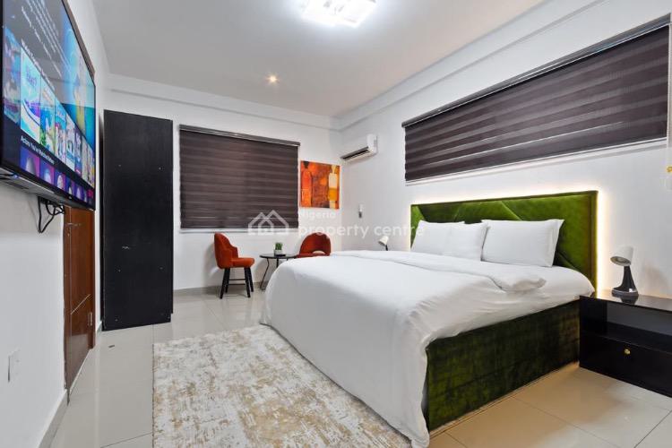 Luxury 2 Bedrooms Apartment, Nike Art Gallery Road, Ikate, Lekki, Lagos, Flat / Apartment Short Let