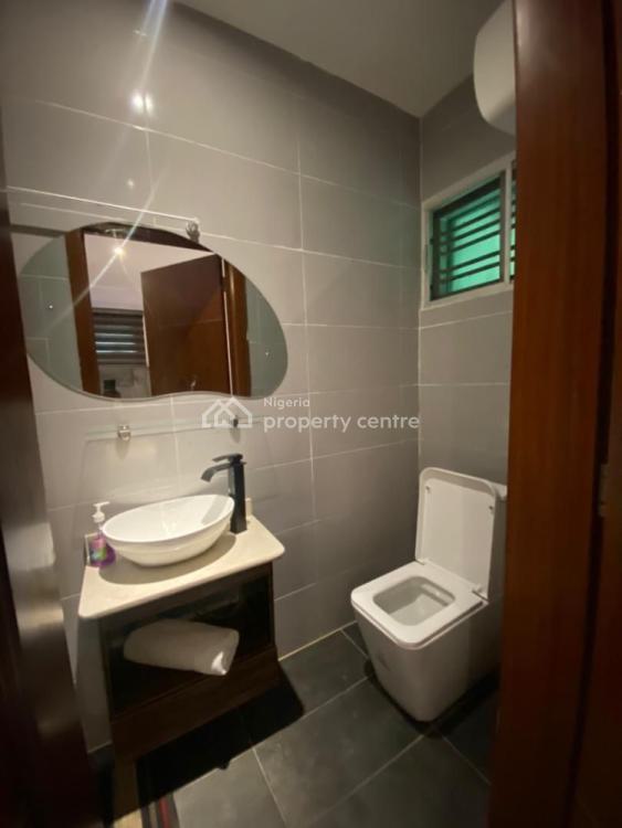 Luxury 2 Bedrooms Apartment, Nike Art Gallery Road, Ikate, Lekki, Lagos, Flat / Apartment Short Let