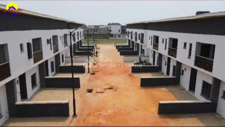 Luxury 3 Bedroom Terrace Duplex with Bq. 2 Years Payment Plan, 25 Minutes From The Airport. Close to Magodo Gra.  Secured Environment, Isheri North, Lagos, Terraced Duplex for Sale