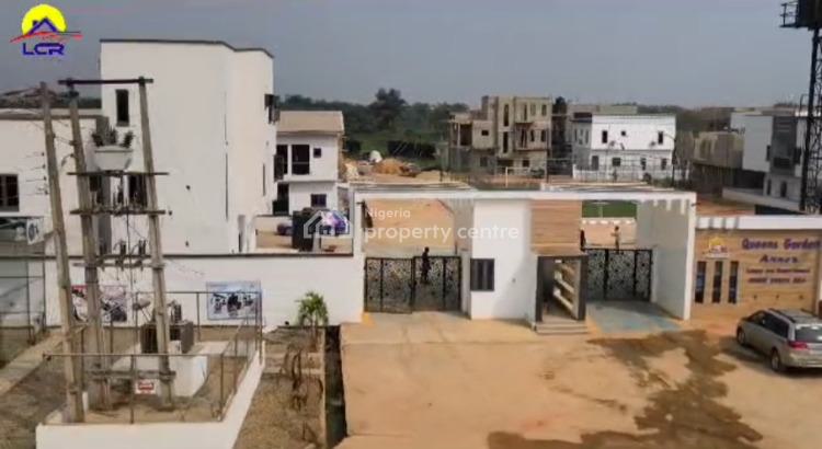Luxury 3 Bedroom Terrace Duplex with Bq. 2 Years Payment Plan, 25 Minutes From The Airport. Close to Magodo Gra.  Secured Environment, Isheri North, Lagos, Terraced Duplex for Sale