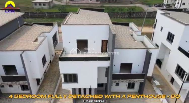 Smart 3 Bedroom Duplex with Bq. 24 Months Payment Plan, Isheri North, Lagos, Terraced Duplex for Sale