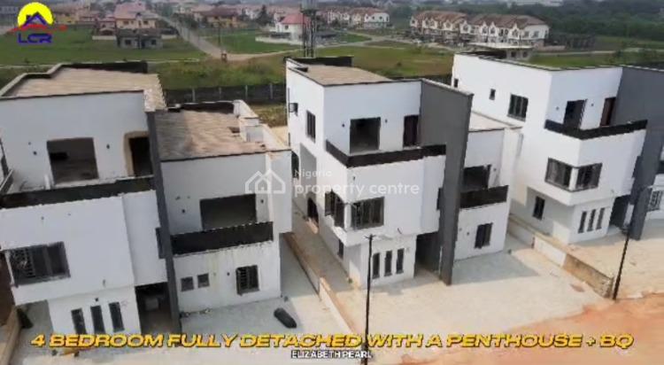 Smart 3 Bedroom Duplex with Bq. 24 Months Payment Plan, Isheri North, Lagos, Terraced Duplex for Sale