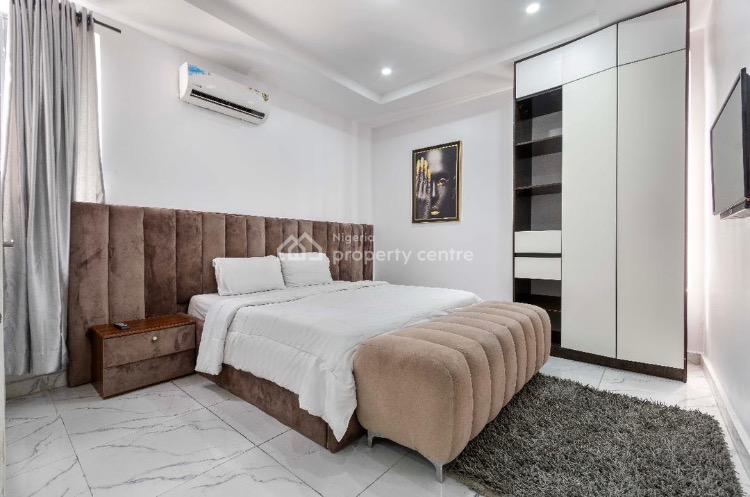 Luxury Two Bedrooms with Swimming Pool & Snooker & Tennis Table, Ikate, Lekki, Lagos, Flat / Apartment Short Let