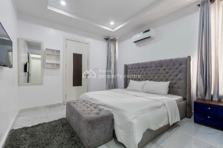 Luxury Two Bedrooms with Swimming Pool & Snooker & Tennis Table, Ikate, Lekki, Lagos, Flat / Apartment Short Let