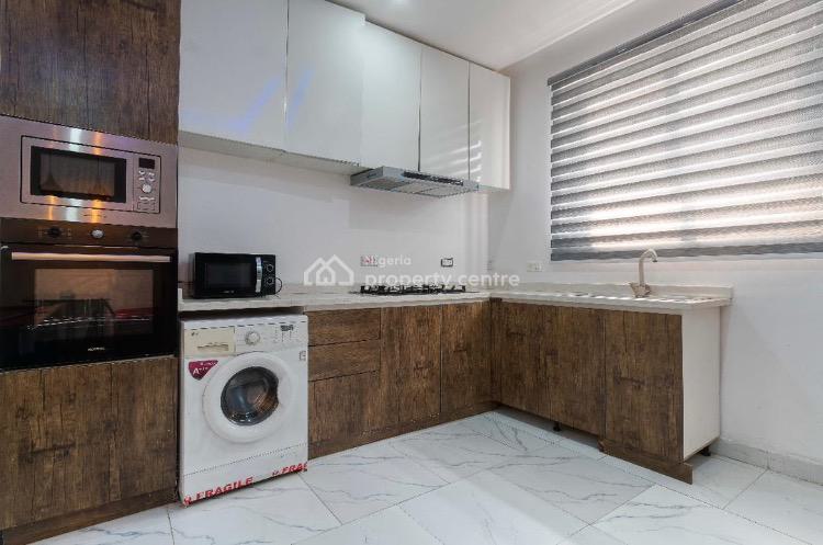 Luxury Two Bedrooms with Swimming Pool & Snooker & Tennis Table, Ikate, Lekki, Lagos, Flat / Apartment Short Let