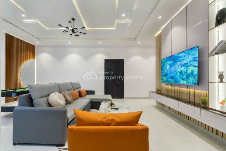 Luxurious One Bedroom Apartment with Ps 4,  Pool, Gym, Admiralty Way, Lekki Phase 1, Lekki, Lagos, Flat / Apartment Short Let