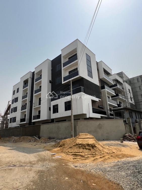 Luxurious 2-Bedroom Apartment with State-of-the-Art Gym
