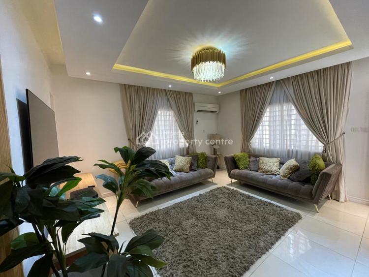 Luxuriously Furnished 4 Bedroom Maissionete Duplex, Ikeja Gra, Ikeja, Lagos, Flat / Apartment for Rent