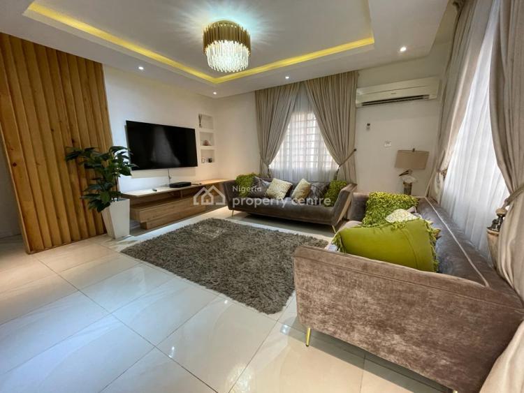 Luxuriously Furnished 4 Bedroom Maissionete Duplex, Ikeja Gra, Ikeja, Lagos, Flat / Apartment for Rent