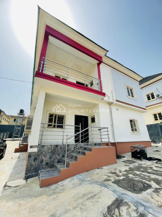 For Sale 3 Bedroom Block Of Flat, Oke Ira, Ogba, Ikeja, Lagos 3 Beds