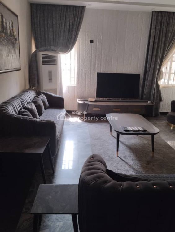 Semi Detached Fully Furnished and Serviced 5 Bedroom Duplex., Wuse 2, Abuja, Semi-detached Duplex for Sale